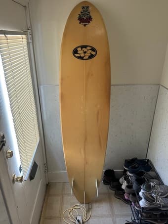Surfboard - 7'2 2