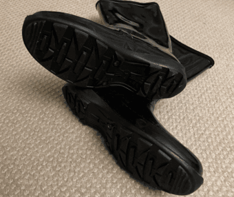 Kamik Women’s Rainboots in Black (size 8, like new) 2