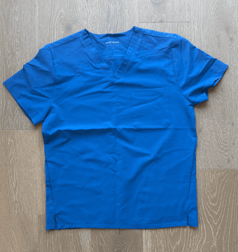 Mandala medical scrubs 2