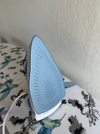 Like New Barely Used Ironing Board and Iron 1