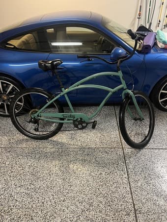 Practically New June 7th Luxury Commuter Bike by Tuesday Cycles 1