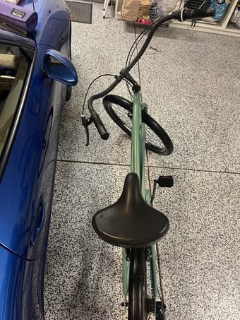 Practically New June 7th Luxury Commuter Bike by Tuesday Cycles 3