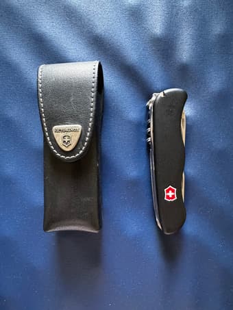 Victorinox Swiss Army Knife 1