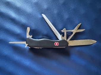 Victorinox Swiss Army Knife 2