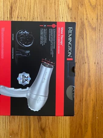 For Sale: Remington Shine Therapy Hair Dryer 2