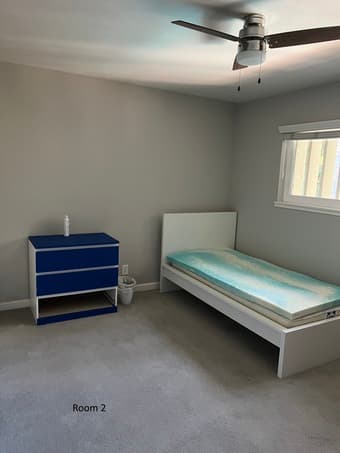 Looking for 2 Female Roommates - 1 Temporary, 1 Permanent 2