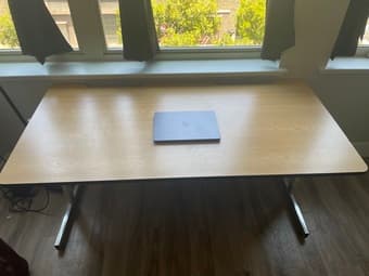 Spacious Study/Office Desk 2
