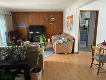 Room in spacious and beautiful Palo Alto house 2