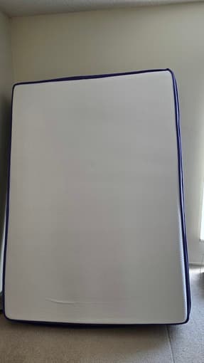 Mattress: Nectar Hybrid Full Size Mattress 12 Inch 2