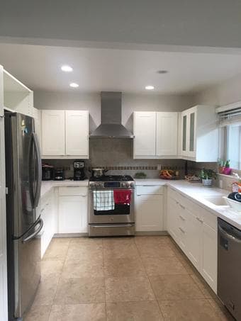 2BD, 1BA Downtown Menlo Park/Stanford, August 1 1