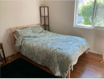 Full Bet Set (bed + mattress) 1