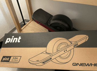 OneWheel Pint and PintX [the Cool Kid's Choice for commuting!] 2