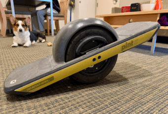 OneWheel Pint and PintX [the Cool Kid's Choice for commuting!] 3