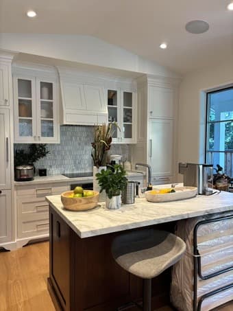 Menlo Park Luxury Fully Furnished Garden 1B1B for Rent – $4,500/month 3