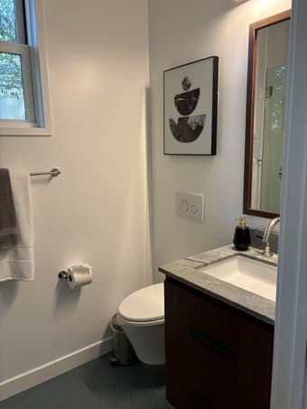 Menlo Park Luxury Fully Furnished Garden 1B1B for Rent – $4,500/month 4