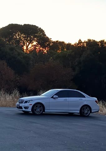2013 Mercedes-Benz C250 Sport — ~112,000 miles — Excellent Condition 1