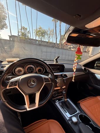 2013 Mercedes-Benz C250 Sport — ~112,000 miles — Excellent Condition 3