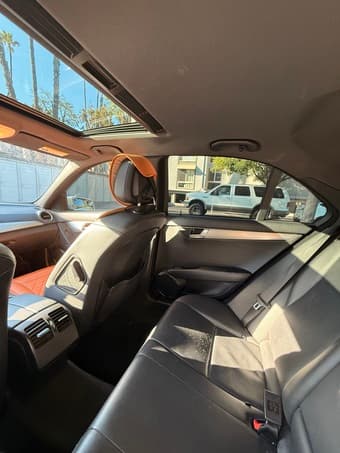 2013 Mercedes-Benz C250 Sport — ~112,000 miles — Excellent Condition 4