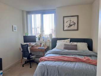 Spacious 1B1B in 2B2B apartment in Avalon Mission Bay SF from Sep 1