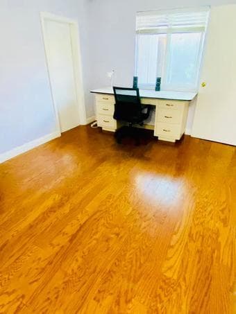 Mountain View一室一厅一卫 with Kitchen (ADU) 4