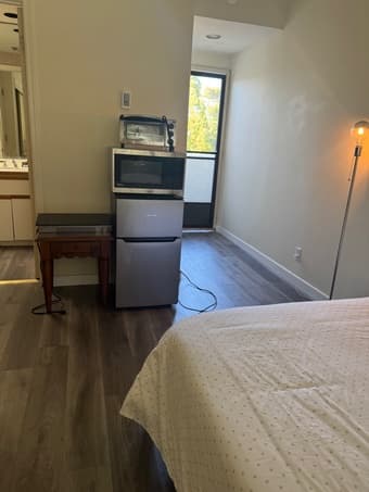 斯坦福大学附近 独Condo 独立进出 整二楼Studio 招租 1