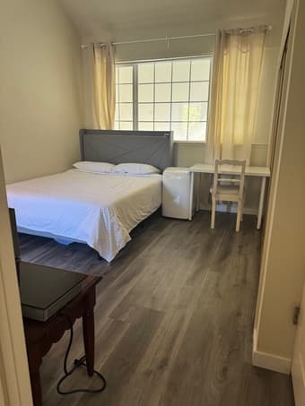 斯坦福大学附近 独Condo 独立进出 整二楼Studio 招租 4