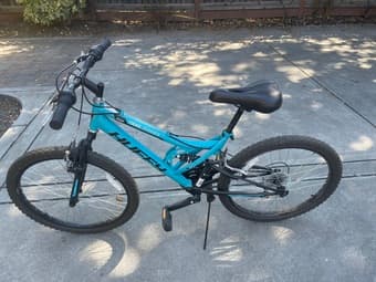 Kids Mountain Bike 1