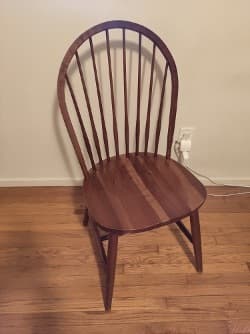 Corner Office Table + Chair. Pick-up in Menlo Park before July 29 2