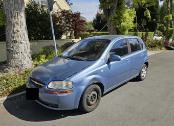 2007 Chevrolet AVEO (111k miles) 1