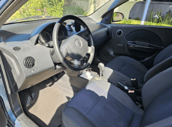 2007 Chevrolet AVEO (111k miles) 2