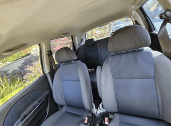 2007 Chevrolet AVEO (111k miles) 3