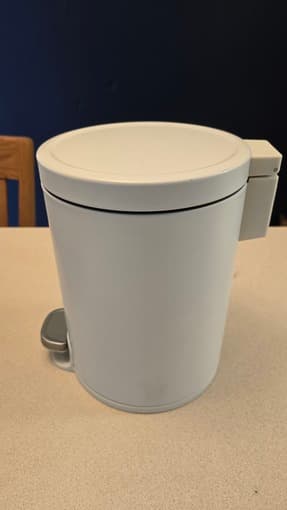 Trash Can Aluminum 2