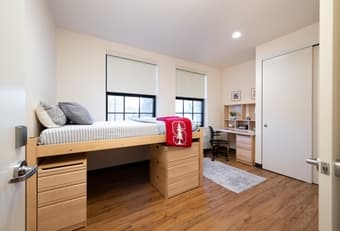 Subletting My Dorm: August 5 – September 7 3