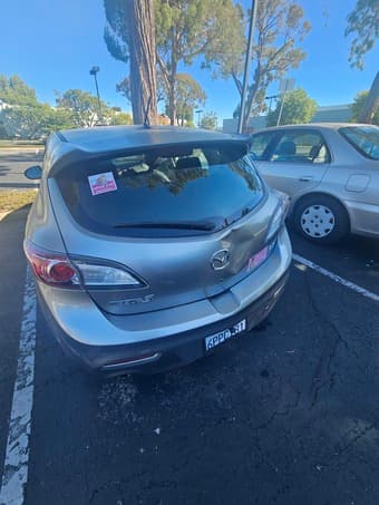 2011 Mazda 3 - 2.5 L, 128k miles 2