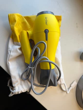 Drybar buttercup hairdryer 2