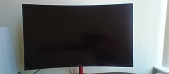 Curved Monitor 1