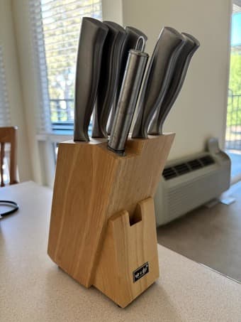 Knife sets 1
