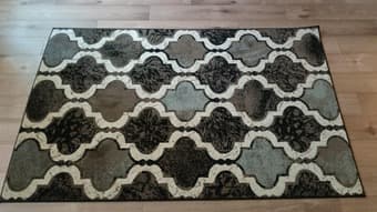 5' x 8' living room rug 1