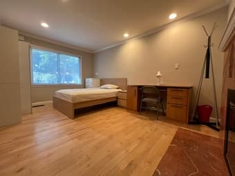 Nice Furnished Room Walk to Stanford In Palo Alto for Female 1