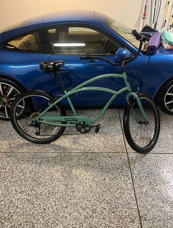 “June 7th” Commuter Bike by Tuesday Cycles 3