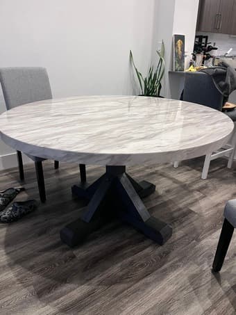 Dining table new 1