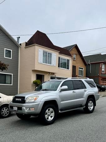 2004 Toyota 4Runner Limited V6 – only 125k miles– Upgraded, Immaculate 1