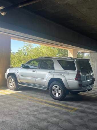 2004 Toyota 4Runner Limited V6 – only 125k miles– Upgraded, Immaculate 3