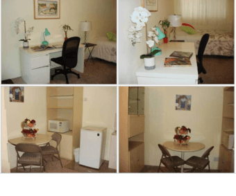 Very nice, spacious, fully furnished room available in Palo Alto 1