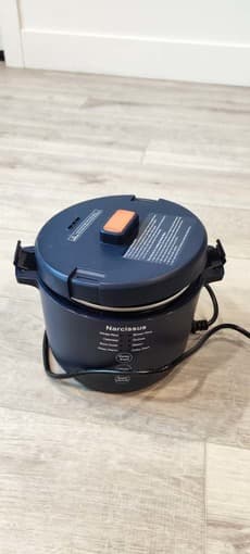 Ricecooker 1