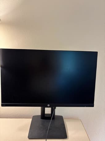 HP VH240a 23.8-Inch Full HD 1080p IPS LED Monitor 1