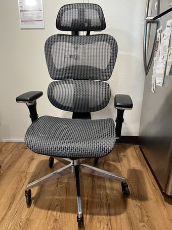 Ergonomic Office Desk Chair 1