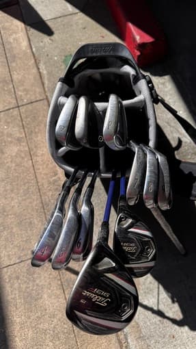 Men’s Used Golf Club Set for Sale (right-handed) 2