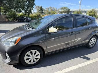 Rent! Rent! Rent! My car --2014 toyota Prius 120k miles 1