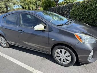 Rent! Rent! Rent! My car --2014 toyota Prius 120k miles 2